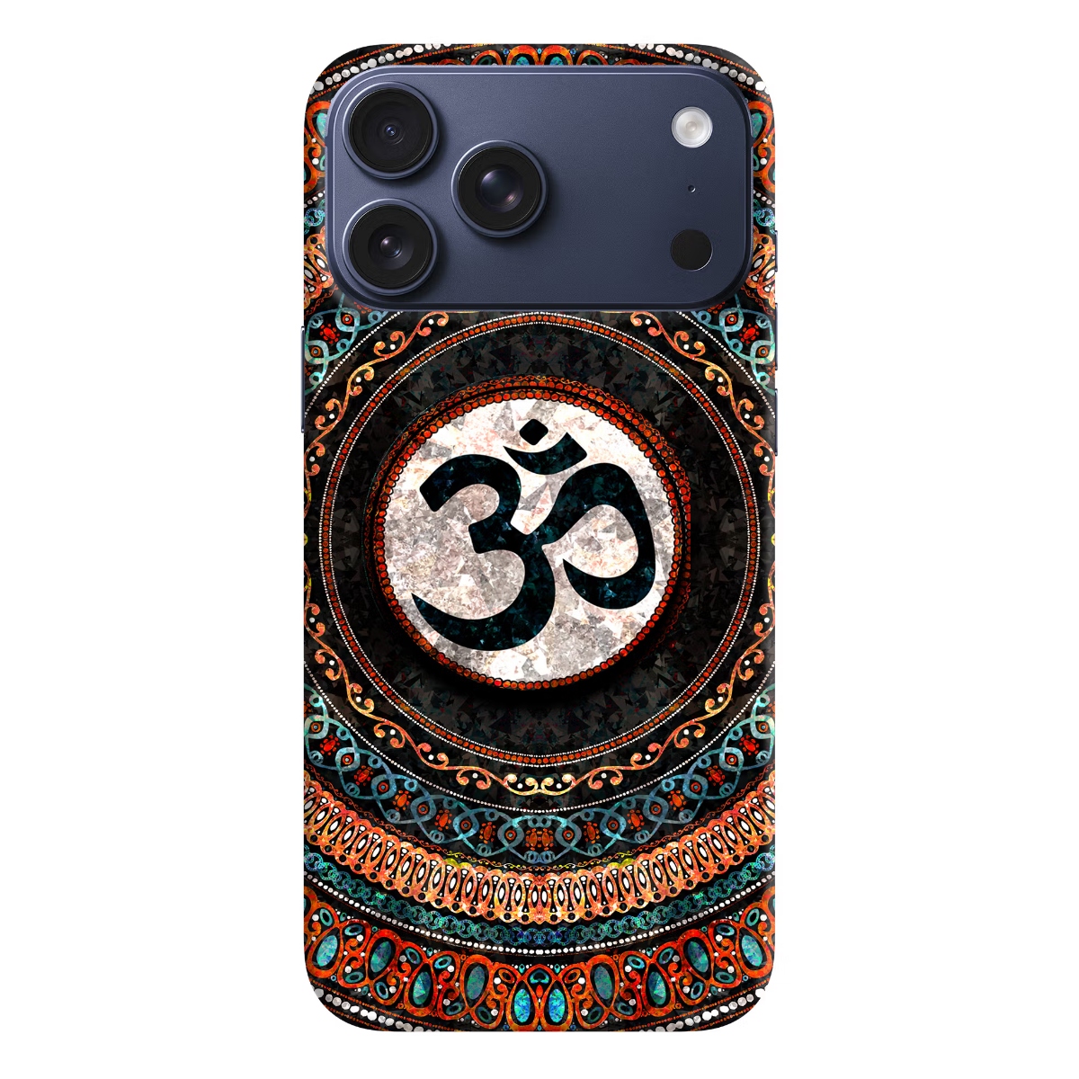 Sacred Harmony Symbol Case