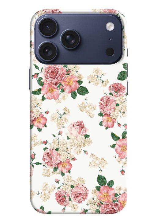 Bloom Garden Floral Aesthetic Case