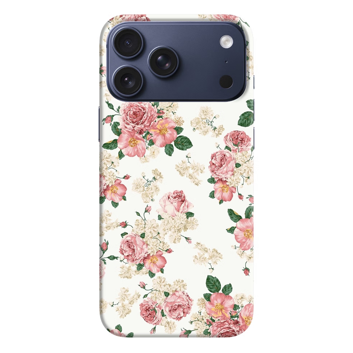 Bloom Garden Floral Aesthetic Case