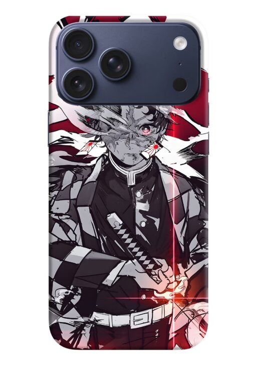 Flame Blade Warrior Energy Case