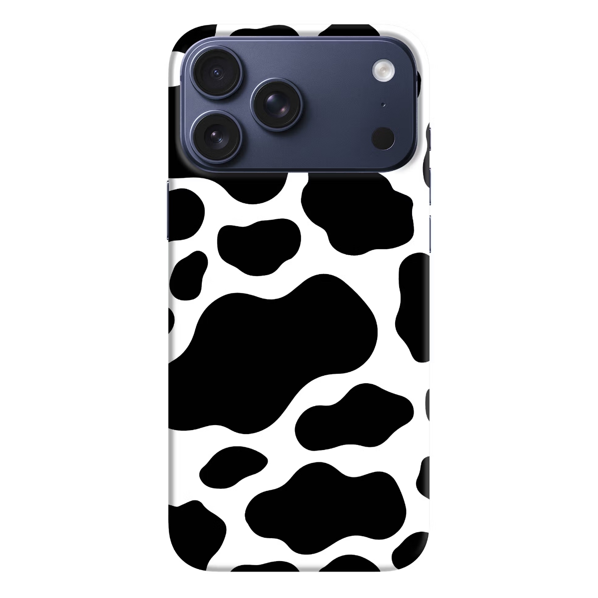 Monochrome Wild Pattern Case